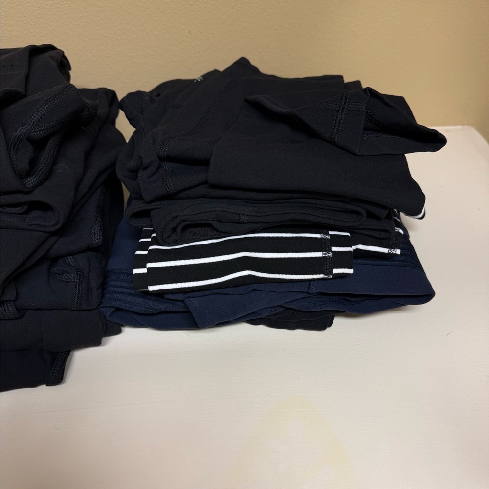 Athleta Legging Bundle - image 4